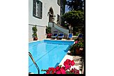Family pension Domaso Italy